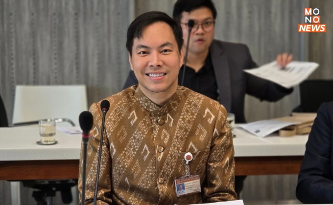 “อัครนันท์” สวนนักวิชาการ “เลิกโลกสวย” รับความจริงคาสิโน ล้อมไทย ชี้คือโอกาสใหม่ของเศรษฐกิจไทย