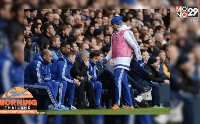 “มูรินโญ่” ไม่ถือโทษ “คอสต้า” ฉุนอดลงสนาม