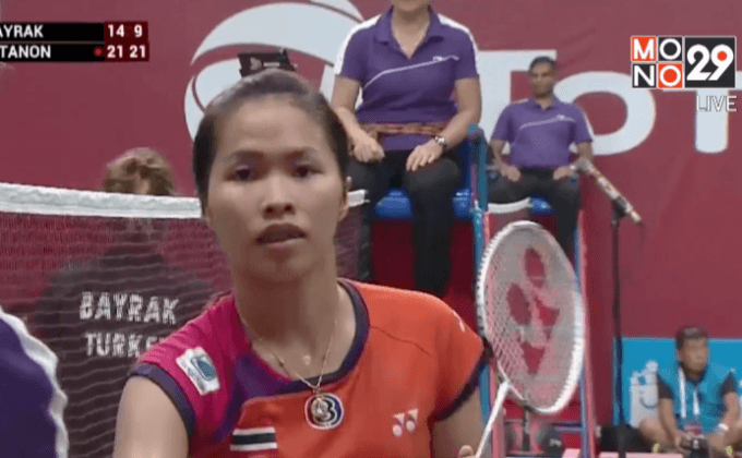 “เมย์” ควงแขน “เจ้าสอง” เข้ารอบ 3 ขนไก่ชิงแชมป์โลก