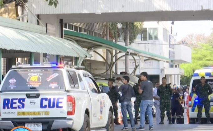 กรมสุขภาพจิต พบผู้ประสบเหตุเครียดรุนแรง 16 คน