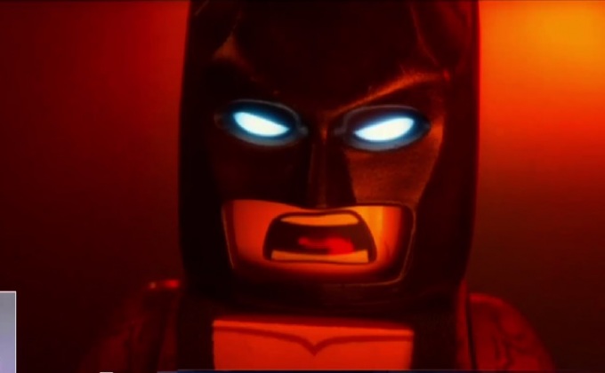 Lego Batman ขึ้นอันดับ 1 บ็อกซ์ออฟฟิศ