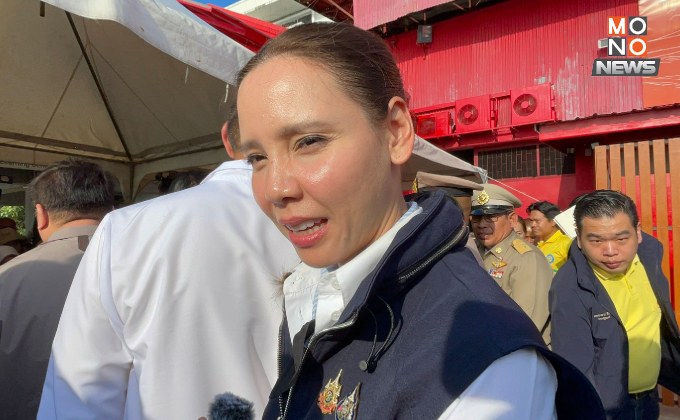 “ซาบีดา” เปิดใจ “จังหวะเวทีถล่ม” ชี้ เป็นอุบัติเหตุที่ไม่มีใครอยากให้เกิด