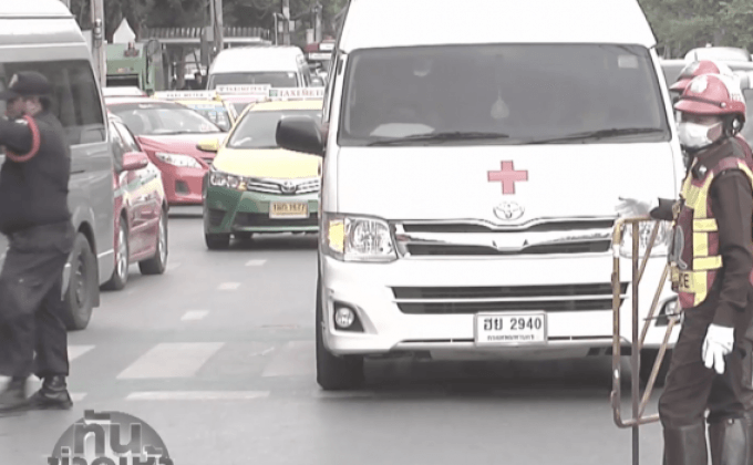 คสช.เตรียมแผนรับ ปชช.เดินทางสักการะพระบรมศพ 28 ต.ค.นี้