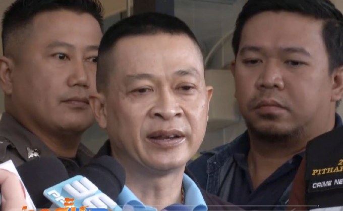 ส่งสำนวนคดีหวย 30 ล้านให้อัยการบ่ายนี้