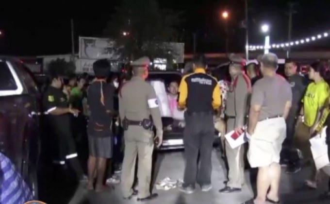 อุทาหรณ์ เด็ก 3 ขวบวิ่งลงถนนถูกรถชน