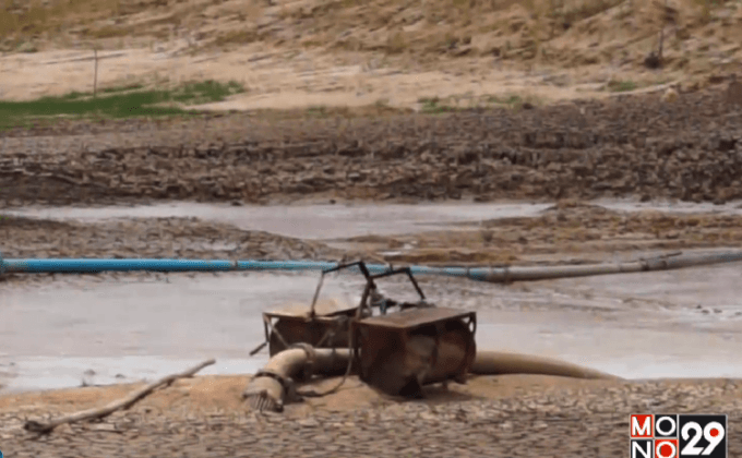 วิกฤตน้ำประปาขาดแคลนบนเกาะสมุย