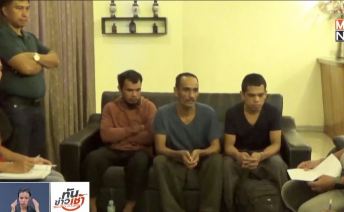 ฟิลิปปินส์ยันไม่ได้จ่ายค่าไถ่ช่วย 3 ตัวประกันอินโดฯ