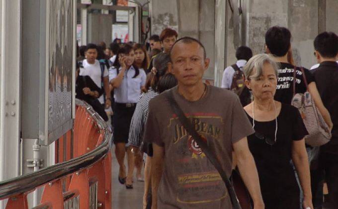 พบตัวเลขคนตกงาน ก.ย.61 เกือบ 4 แสนคน