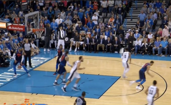 เวสต์บรูก” ฉายฟอร์มนำโอเคซีเปิดบ้านสยบสเปอร์ส