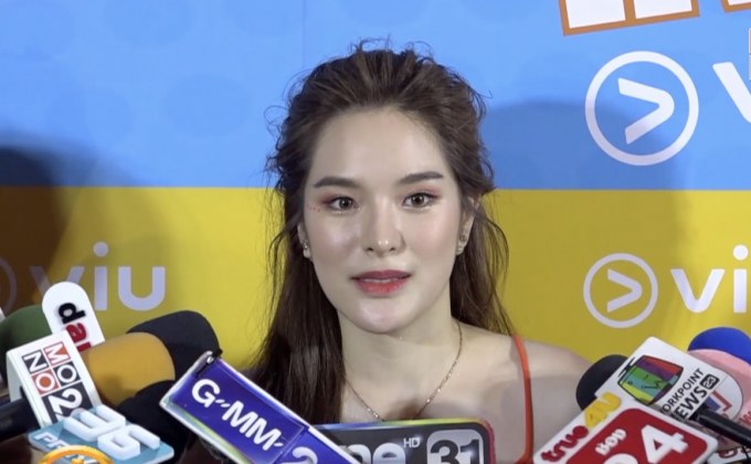 “ปันปัน” แฮปปี้คบหนุ่มนอกวงการ แต่ยังไม่พร้อมเปิดตัว