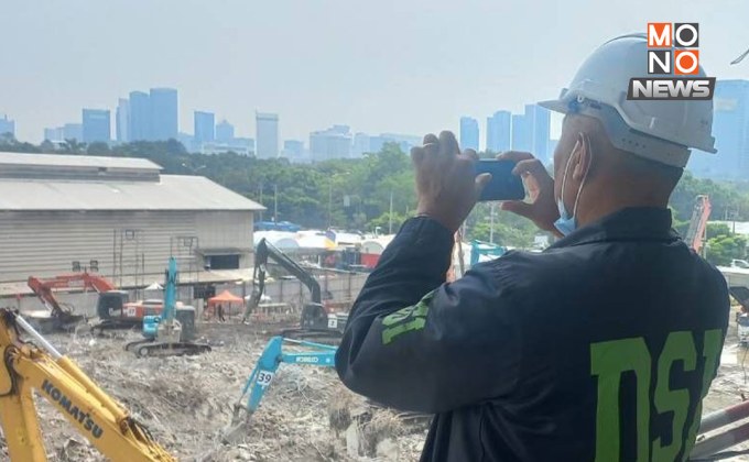 DSI ส่งสำนวนฮั้วประมูลตึก สตง. จ่อฟัน 3 บิ๊กผู้บริหาร