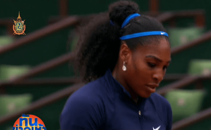 “โนเล่-เซเรน่า” เข้ารอบ 8 คนเฟร้นช์โอเพ่น