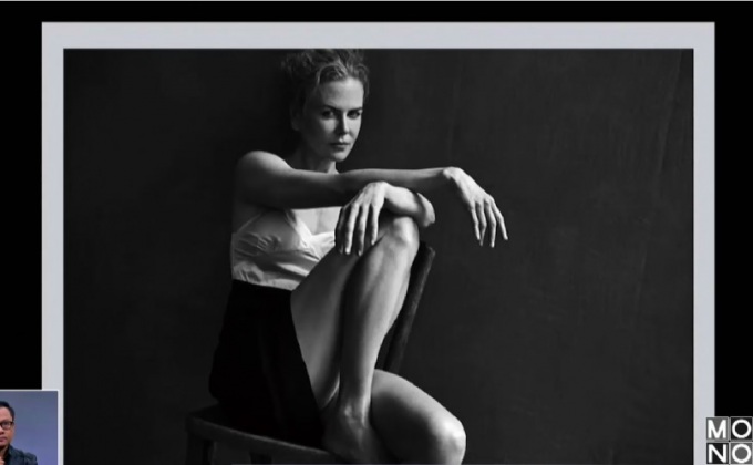 คนดังฮอลลีวูดร่วมถ่ายปฏิทินปิเรลลี 2017