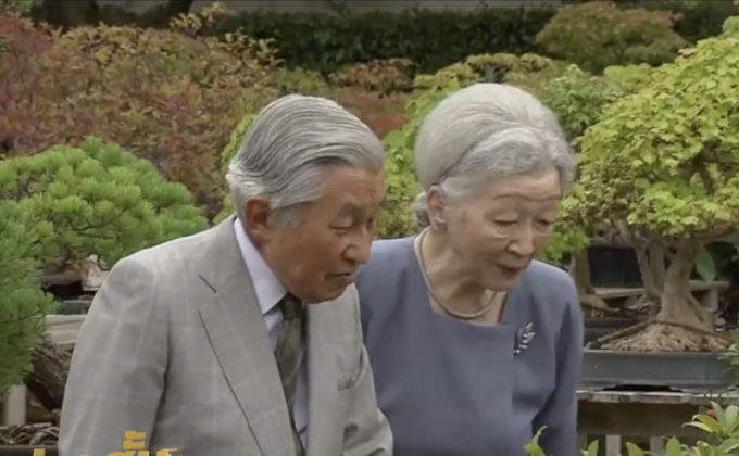 สื่อญี่ปุ่นเผยสมเด็จพระจักรพรรดิจะสละราชสมบัติปี 2562