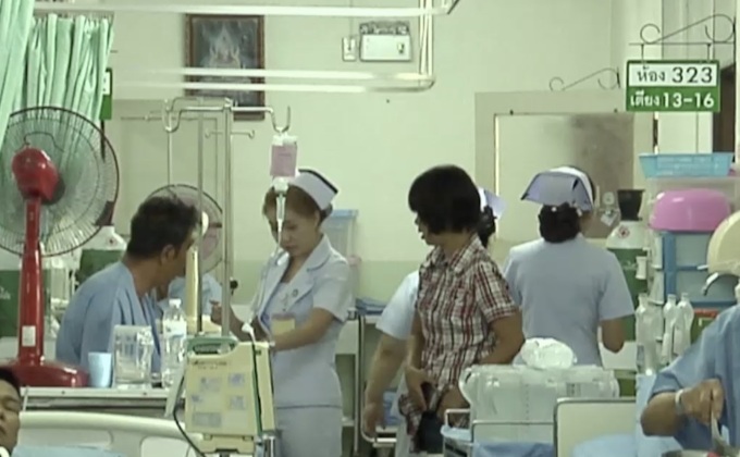 สธ.เร่งสางปัญหาพยาบาลวิชาชีพขู่ลาออก