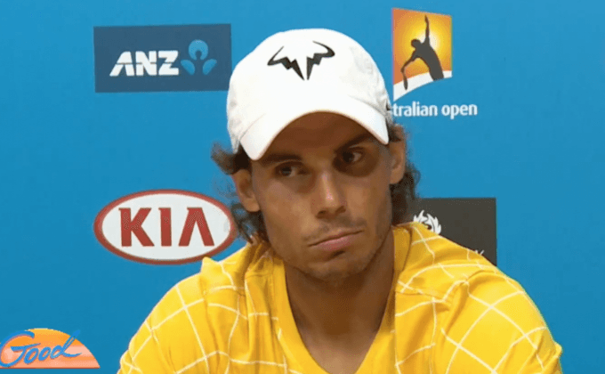 “นาดาล” พลิกตกรอบแรกสแลมออสซี่