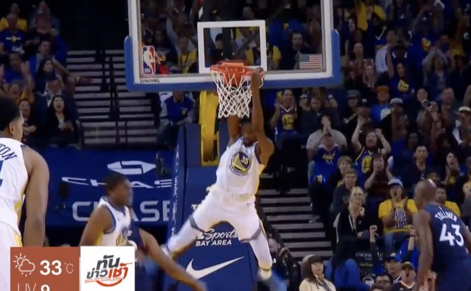 เตรียมระเบิดศึกยัดห่วง NBA ฤดูกาล 2018-19