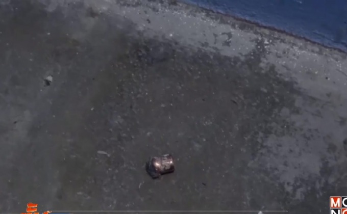 กระสุนปริศนาตกหลังคาบ้าน จ.ตรัง