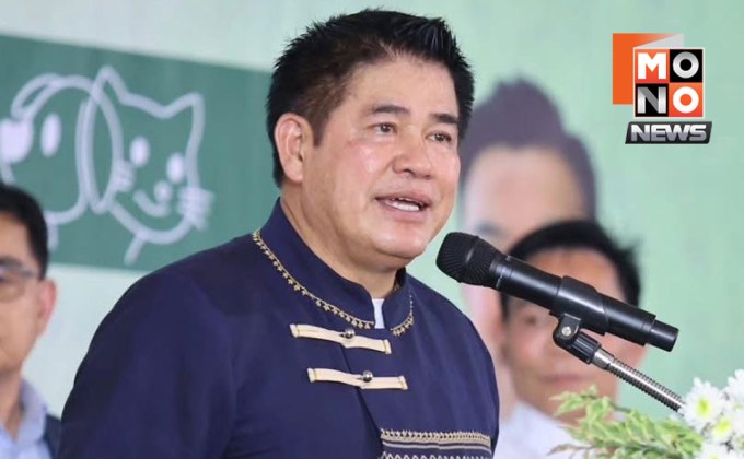 ธรรมนัสย้ำเร่งช่วยคนไทยถูกหลอกเป็นสแกมเมอร์ ข้ามชาติ ชี้แม้เวลาสั้นแต่จะทำให้เห็นผลจริง