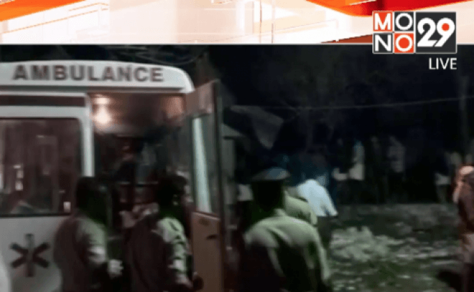 เหตุเพลิงไหม้วัดในอินเดีย