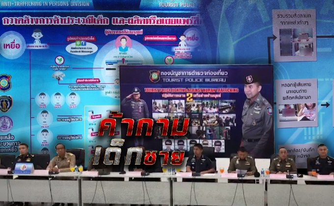 ค้ากามเด็กชาย 08-08-61