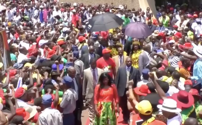 กองทัพซิมบับเวปฏิเสธก่อรัฐประหาร