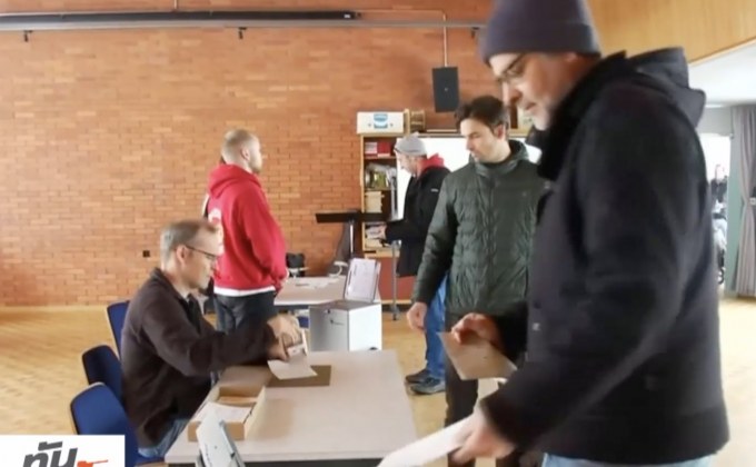 ชาวสวิสลงประชามติชี้ชะตาทีวีสาธารณะ