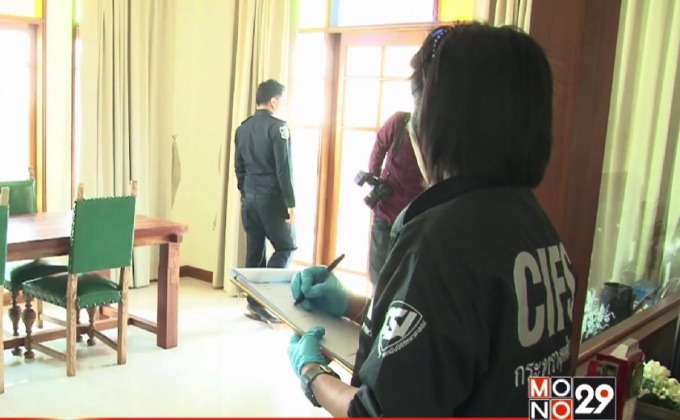 ดีเอสไอ บุกยึดคฤหาสน์หรู “เสี่ยวิชัย” เจ้าพ่อเงินกู้รายใหญ่