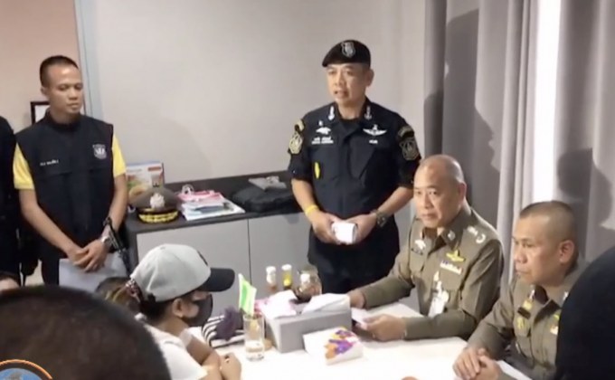 ปิดล้อมจับเครือข่ายยาลดความอ้วน “สวย สังหาร”