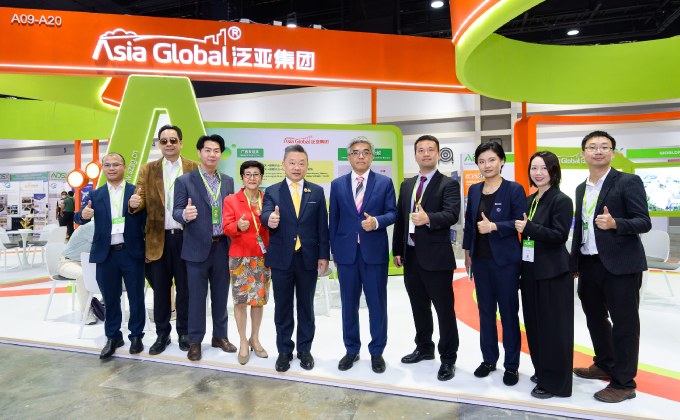 คึกคัก! ครั้งแรกในไทย ADSX 2025 ผนึกกำลังผู้ประกอบการนานาชาติเชื่อมโลกการค้า บนแพลตฟอร์มดิจิทัลระดับโลก