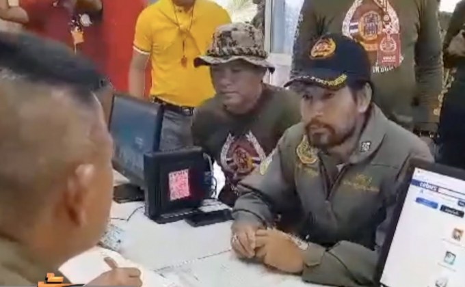 “บิณฑ์” แจ้งจับคนปลอมบัญชีรับบริจาค