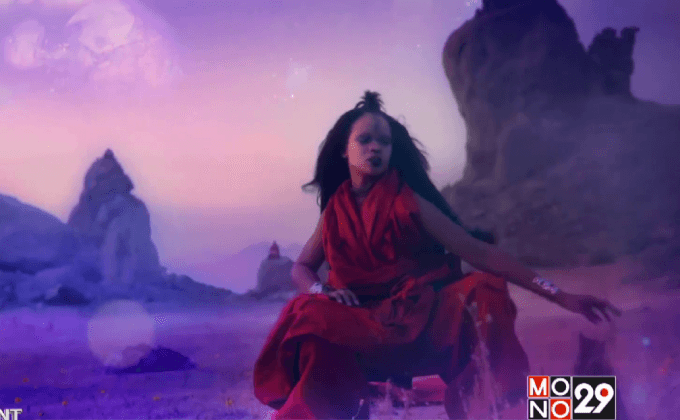 “ริฮานน่า” ส่งงาน MV เพลงล้ำๆเข้าธีม Star Trek Beyond