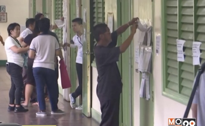 ฟิลิปปินส์จัดเลือกตั้งกลางเทอมชี้วัดความนิยมผู้นำ