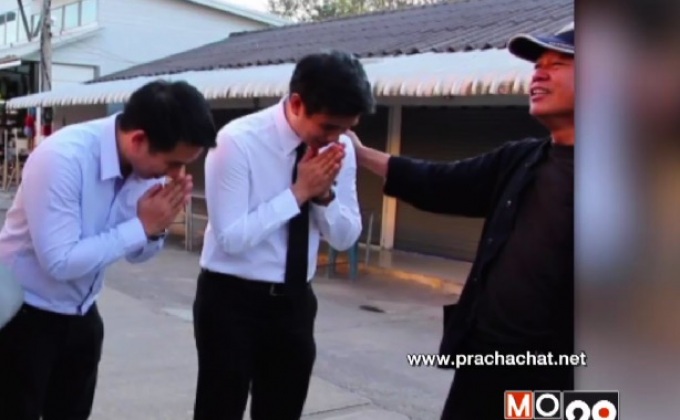 จบลงด้วยดี บริษัทช็อกโกแลต ขอโทษ “เฉลิมชัย”