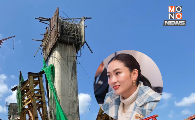 นายกฯ เรียกประชุมด่วน 17 มี.ค. หลังคานสะพานพระราม 2 ถล่มซ้ำซาก