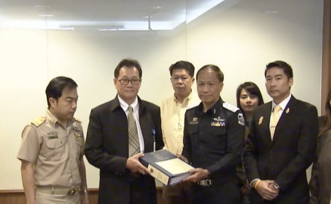 ดีเอสไอ ยืนยัน “เสี่ยกำพล” หนีออกนอกประเทศแล้ว