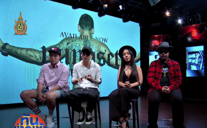 “ป๊อก จิราธิวัฒน์” กับเส้นทางศิลปินที่บ่งบอกตัวตน “Uncover”