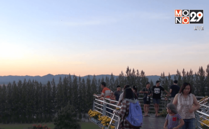 “เทศกาลท่องเที่ยวแม่เมาะ ครั้งที่ 13” 27-29 พ.ย.นี้