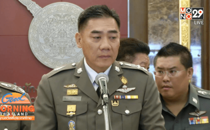 ผบ.ตร.ยืนยันเอาผิดผู้ก่อจราจล สภ.ถลาง