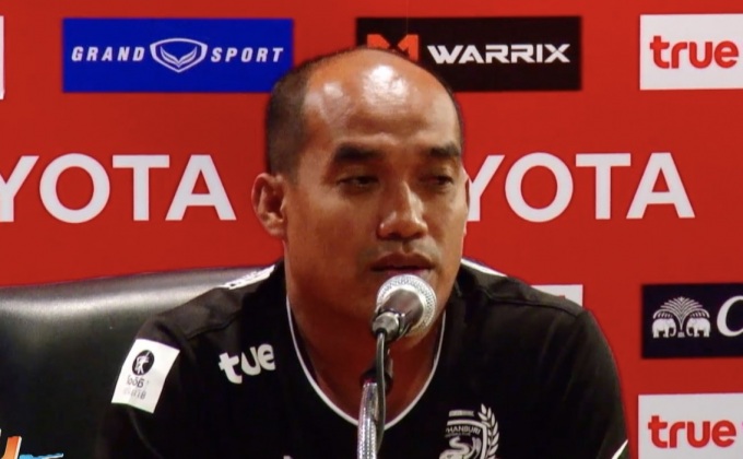 “กิเลน” หวังบุกอัดสุพรรณบุรี ยื้อลุ้นแชมป์ไทยลีก