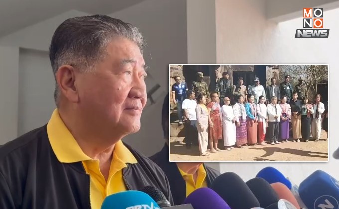“ภูมิธรรม” ไม่สบายใจ-หวั่นขัดแย้ง! “เขมร” ร้องเพลงชาติบนปราสาทตาเมือนธม