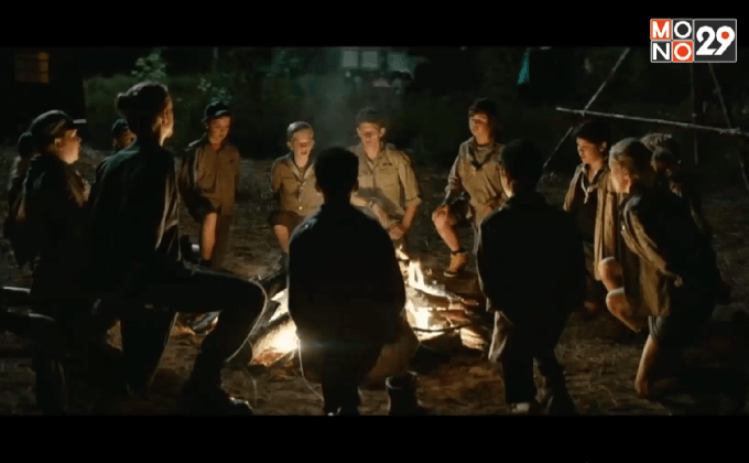 โมโนฟิล์ม ท้าพิสูจน์ค่ายสุดโหดใน “CUB ปิดค่ายเชือด” 10 ก.ย.นี้