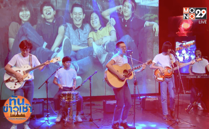 “The Drivers” ศิลปินหน้าใหม่คุณภาพอัดแน่น โกอินเตอร์ไกลถึงญี่ปุ่น