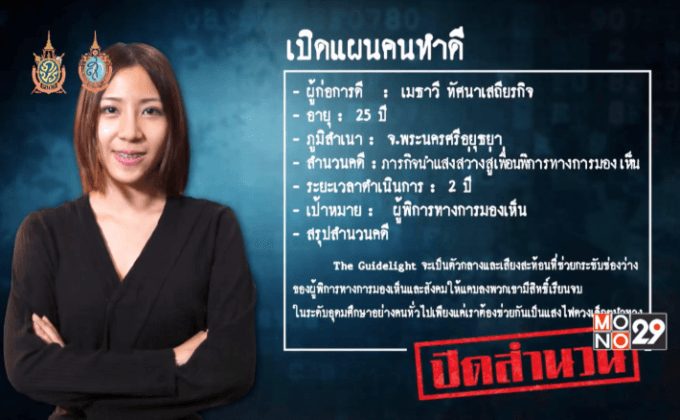 เปิดแผนคนทำดี : ภารกิจนำแสงสว่างสู่เพื่อนผู้พิการทางการมองเห็น
