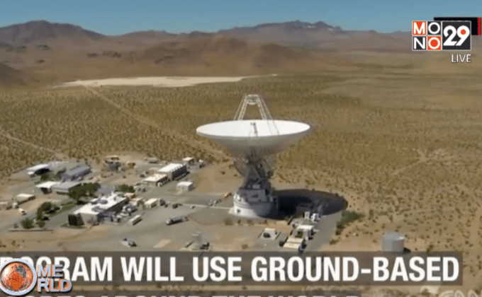 นาซาตั้งหน่วยงานปกป้องโลก