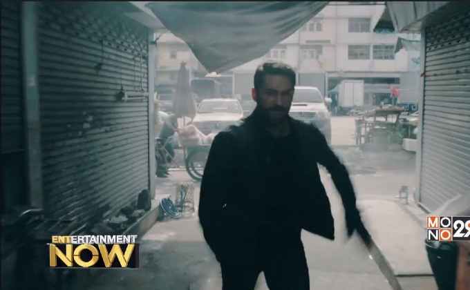 Triple Threat หนังสุดมันส์ “โทนี่ จา” รวมดาวบู๊อย่างกับทีม Avengers