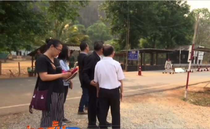 ตรวจสอบที่เกิดเหตุวิสามัญฯ “นายชัยภูมิ”