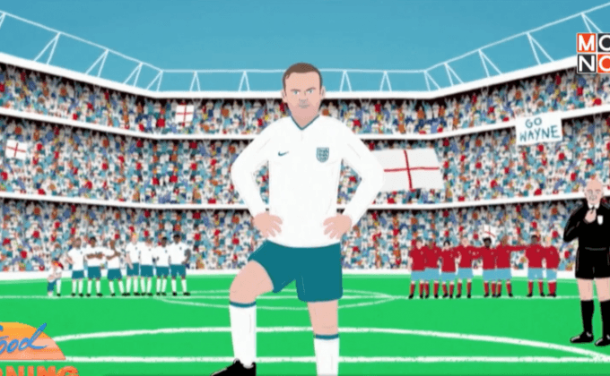 แอนนิเมชั่นความฝันของ “รูนีย์”