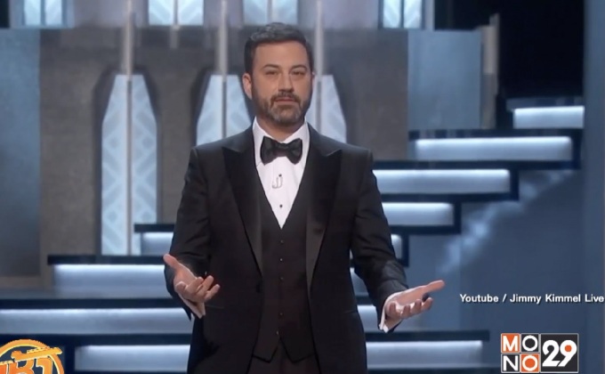 “จิมมี คิมเมล” เตรียมกลับมาทำหน้าที่พิธีกรออสการ์