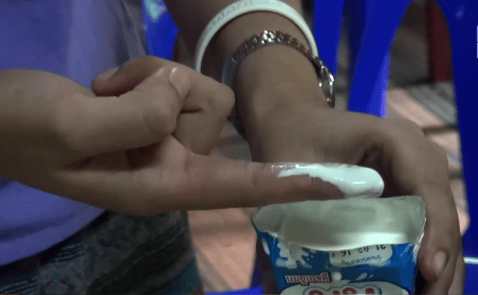 จังหวัดน่านสั่งเก็บนมโรงเรียนบูดไปตรวจสอบ